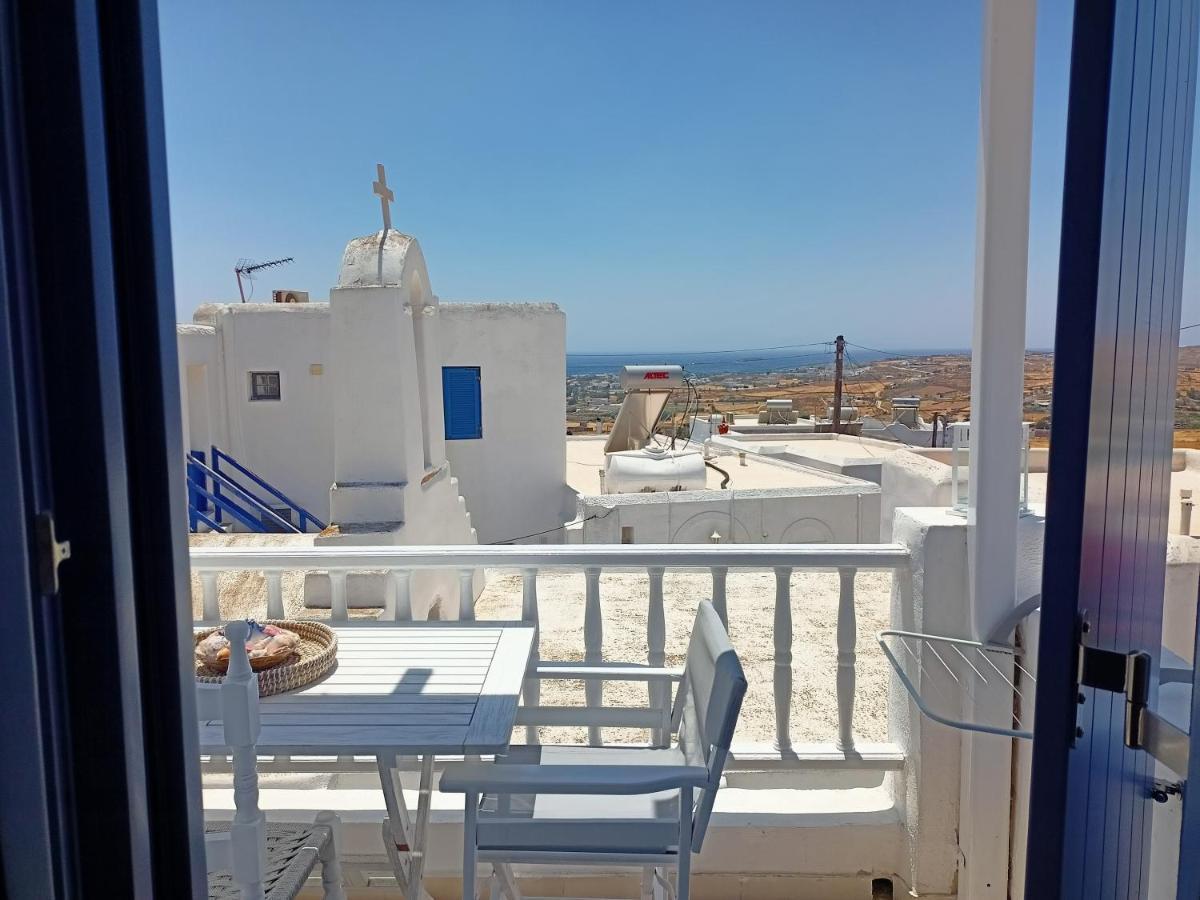 Hébergement de vacances Amphitrite's Haven - Cycladic House In Marpissa, Paros Márpissa